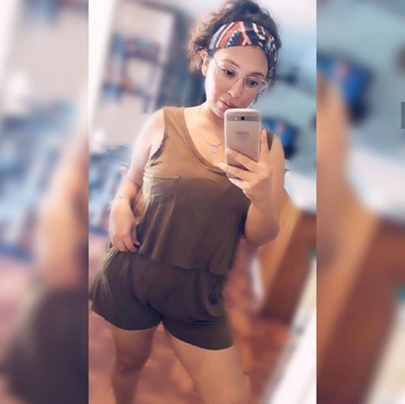 Boho Band | Headwrap Corduroy π3xHPπ - Picture 4 of 5